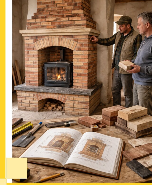 Проектирование и проекты печей в Городце, от 8605 р. ЭриданГрд