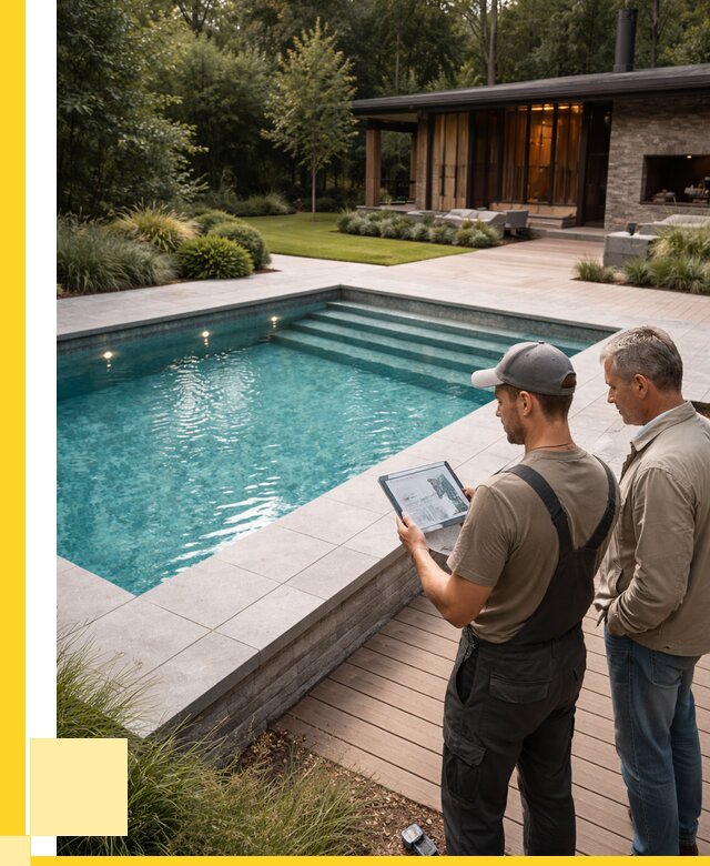 Строительство бассейнов в Городце от 1214760 р. ЭриданГрд