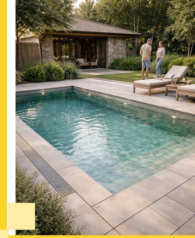 Открытые бассейны с подогревом в Городце от 1214760 р., ЭриданГрд