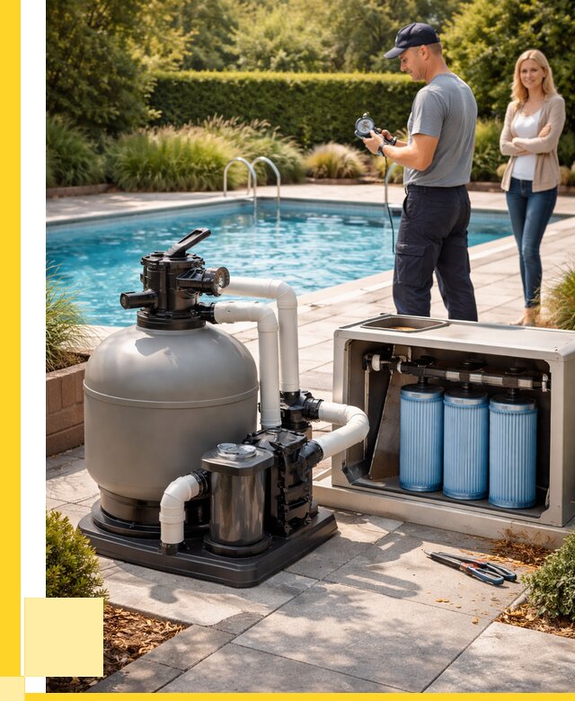 Фильтры для бассейнов в Городце от 8098 р., ЭриданГрд
