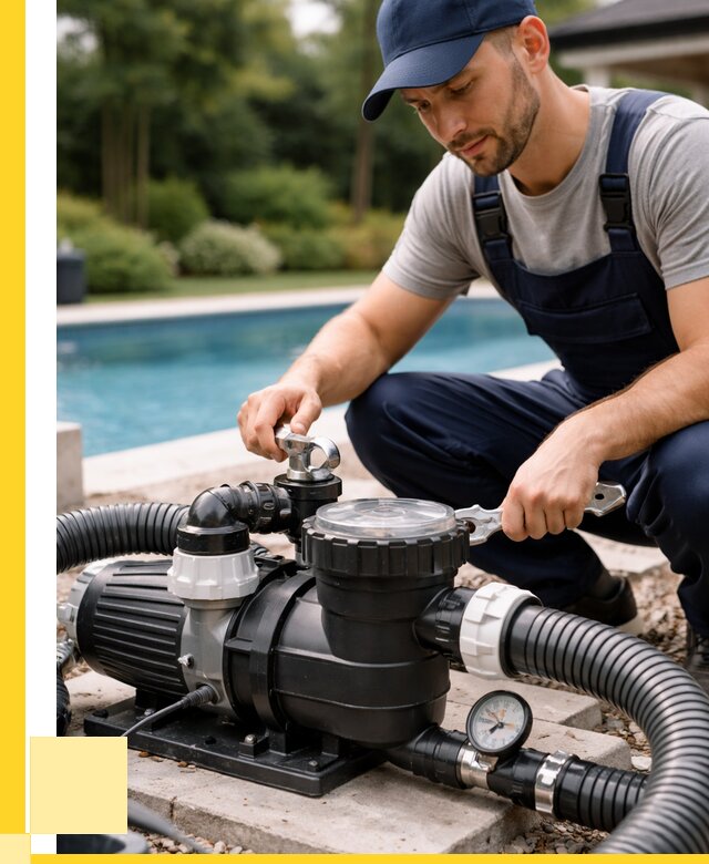 Насосы для бассейнов в Городце купить от 12148 р. | ЭриданГрд