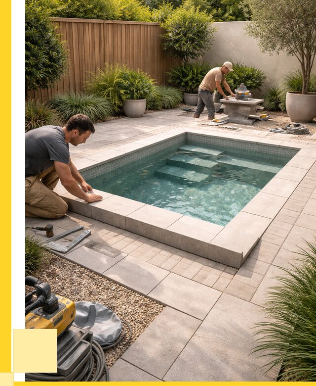 Мини бассейны и мини спа в Городце от 151845 р. | ЭриданГрд