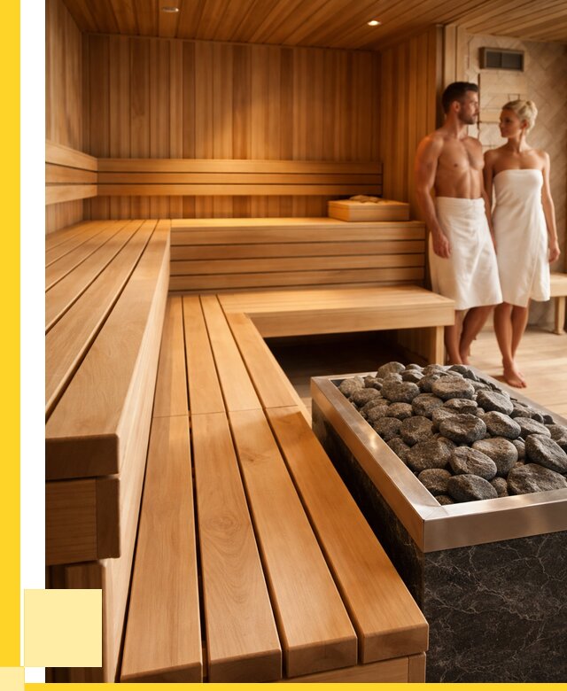 Сауна финская в квартиру и дом в Городце от 151845 р. | ЭриданГрд