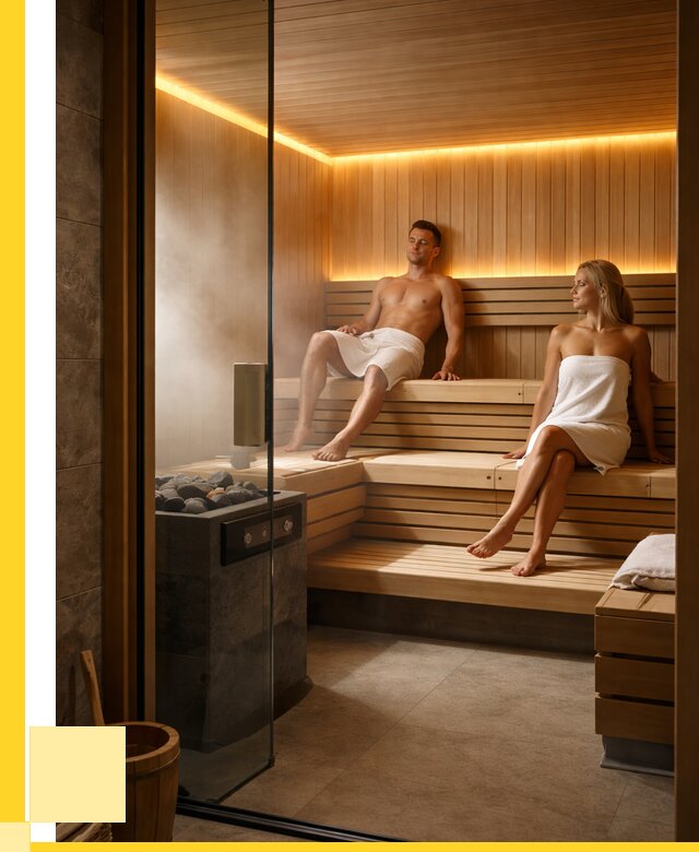 Электрические сауны Harvia в Городце от 151845 р. | ЭриданГрд