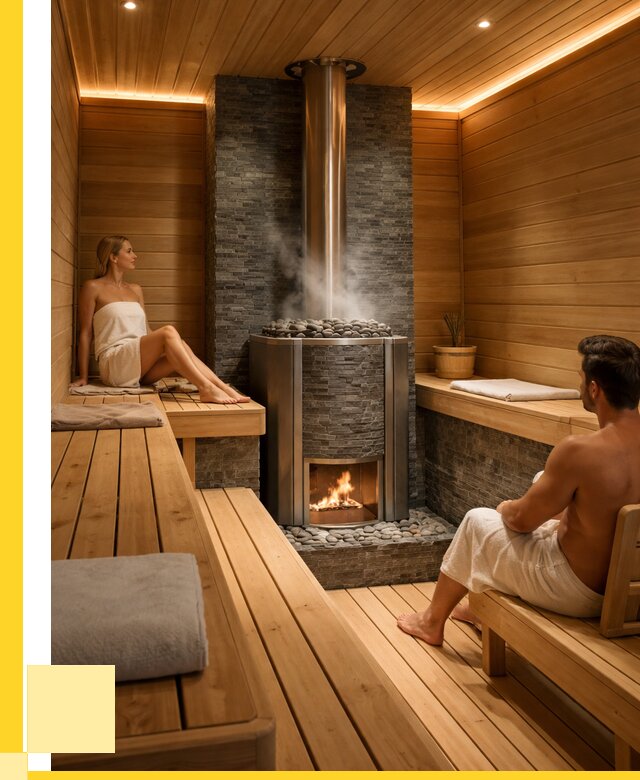 Дизайн саун в Городце от 70861 р. под ключ, дизайн от ЭриданГрд