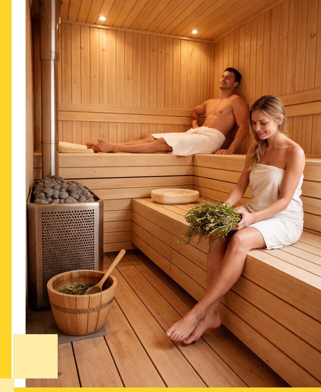 Купить сауну под ключ в Городце от 354305 р., ЭриданГрд