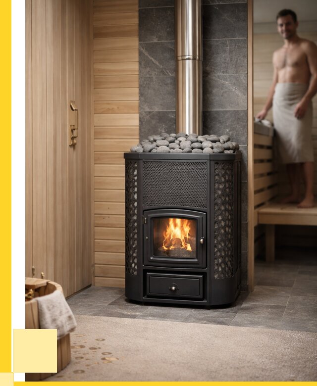 Печи для саун: Harvia, Tylo, EOS в Городце от 45554 р. | ЭриданГрд