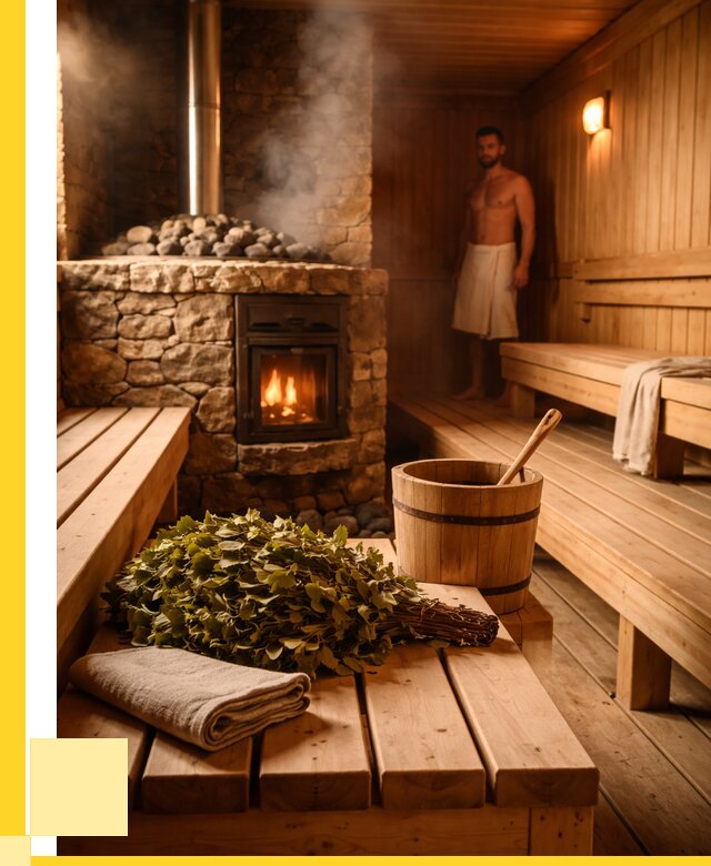 Парилки для бани купить в Городце от 75923 р. | ЭриданГрд