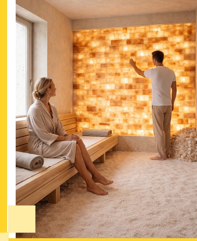 Строительство соляных комнат в Городце от 253075 р. ЭриданГрд