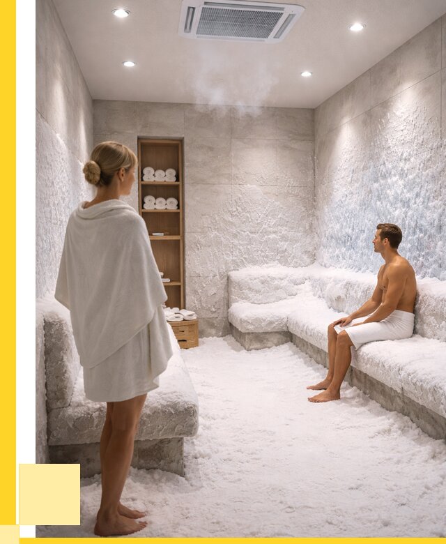 Снежные комнаты под ключ в Городце от 253075 р., ЭриданГрд